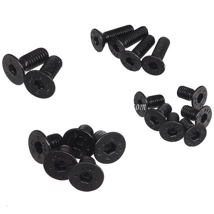 5KU CNC Aluminum Infinity Optikmontage mit Daumenablage Geeignet für 5KU Infinity IMM Kit Hi-Capa Serie GBB Pistolen Airsoft