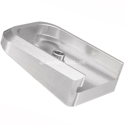 AIP CNC Aluminum SVI Magazinbodenplatte Geeignet für ARMY EMG SAI STI TTI AW WE Tokyo Marui Hi-Capa GBB Co2 Gas Pistolen Magazin