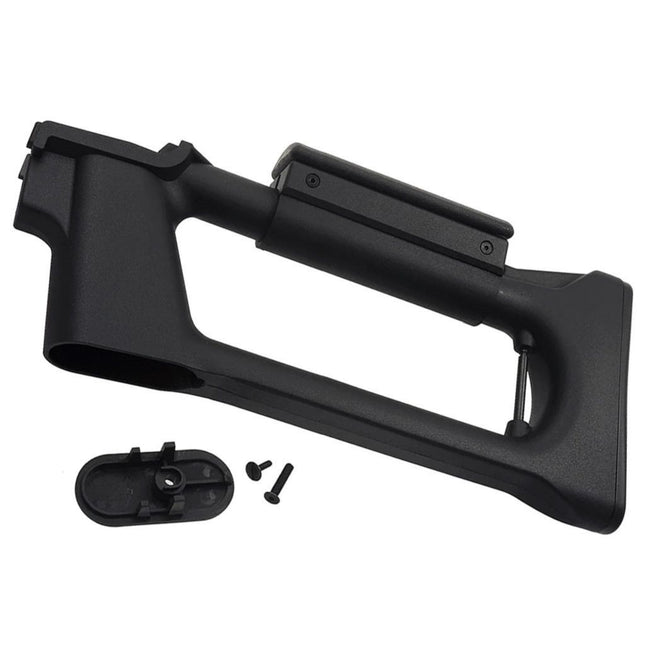 CYMA SVD Vimpel Dragunov Schaft Geeignet für CYMA CM057 Serie SVD AEG Gewehre Airsoft Schwarz