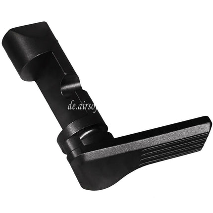 5KU Edelstahl Leicht Zerlegehebel Geeignet für SIG Air VFC P320 M17 M18 X-Serie GBB Pistolen Airsoft