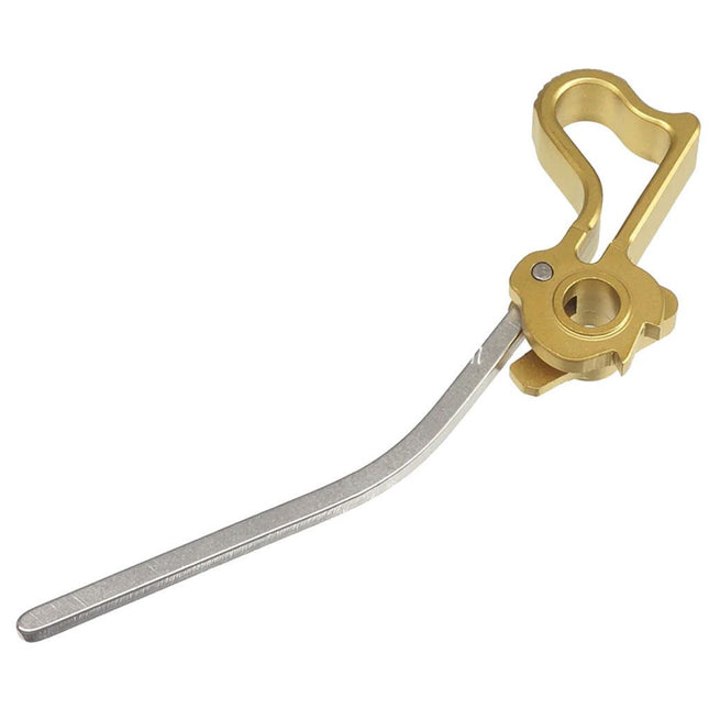 5KU Edelstahl Leicht Hammer Strut Set Geeignet für ARMY EMG SAI STI TTI / AW / WE / Tokyo Marui Hi-Capa Serie GBB Pistolen Airsoft