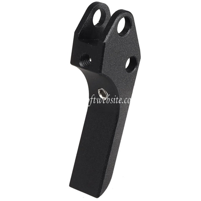 5KU CNC Aluminum Einzelwirkung Abzug Typ-1 Geeignet für KJ Works ASG CZ Shadow2 TS2 Serie GBB Pistolen Airsoft