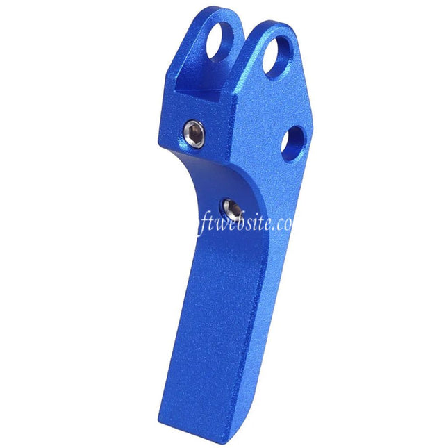 5KU CNC Aluminum Einzelwirkung Abzug Typ-1 Geeignet für KJ Works ASG CZ Shadow2 TS2 Serie GBB Pistolen Airsoft