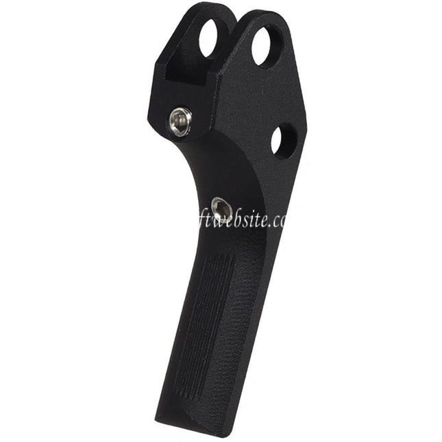 5KU CNC Aluminum Einzelwirkung Abzug Typ-2 Geeignet für KJ Works ASG CZ Shadow2 TS2 Serie GBB Pistolen Airsoft