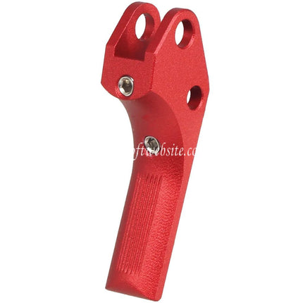5KU CNC Aluminum Einzelwirkung Abzug Typ-2 Geeignet für KJ Works ASG CZ Shadow2 TS2 Serie GBB Pistolen Airsoft