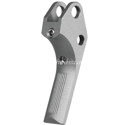 5KU CNC Aluminum Einzelwirkung Abzug Typ-2 Geeignet für KJ Works ASG CZ Shadow2 TS2 Serie GBB Pistolen Airsoft