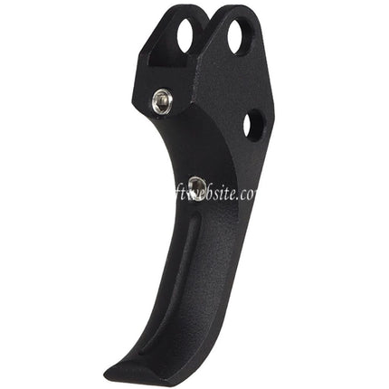 5KU CNC Aluminum Einzelwirkung Abzug Typ-3 Geeignet für KJ Works ASG CZ Shadow2 TS2 Serie GBB Pistolen Airsoft