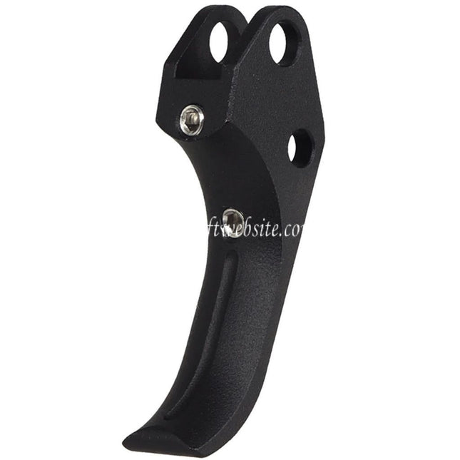 5KU CNC Aluminum Einzelwirkung Abzug Typ-3 Geeignet für KJ Works ASG CZ Shadow2 TS2 Serie GBB Pistolen Airsoft