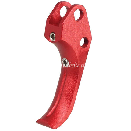 5KU CNC Aluminum Einzelwirkung Abzug Typ-3 Geeignet für KJ Works ASG CZ Shadow2 TS2 Serie GBB Pistolen Airsoft