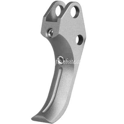 5KU CNC Aluminum Einzelwirkung Abzug Typ-3 Geeignet für KJ Works ASG CZ Shadow2 TS2 Serie GBB Pistolen Airsoft