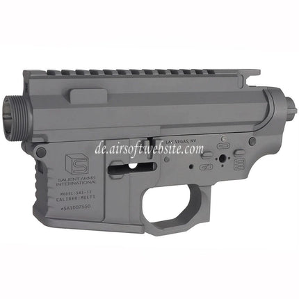 G&P EMG Salient Arms SAI Metallgehäuse Obere Untere Empfänger Geeignet für G&P F.R.S. Serie Tokyo Marui M4 M16 Serie AEG Gewehre Airsoft