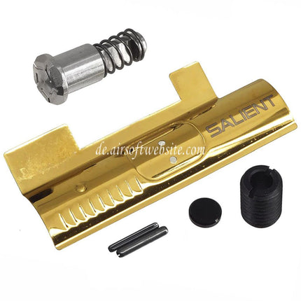 G&P EMG Salient Arms SAI Metallgehäuse Obere Untere Empfänger Geeignet für G&P F.R.S. Serie Tokyo Marui M4 M16 Serie AEG Gewehre Airsoft
