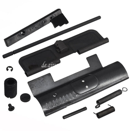 G&P Metallgehäuse Obere Untere Signature Empfänger Geeignet für G&P F.R.S. Serie Tokyo Marui M4 M16 Serie AEG Gewehre Airsoft