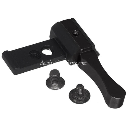 5KU Austauschbar Ambidextrous Seite Chargement Poignée Geeignet für Tokyo Marui Hi-Capa Serie GBB Pistolen Airsoft