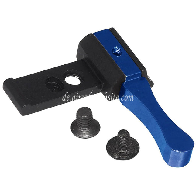 5KU Austauschbar Ambidextrous Seite Chargement Poignée Geeignet für Tokyo Marui Hi-Capa Serie GBB Pistolen Airsoft