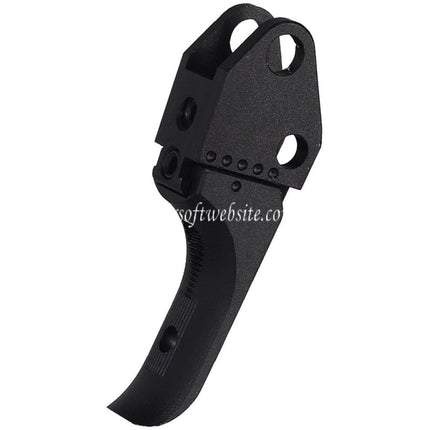 5KU CNC Aluminum 5-Positionierung Einstellbar Abzug Geeignet für KJ Works ASG CZ Shadow2 TS2 Serie GBB Pistolen Airsoft