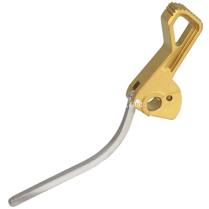 5KU Edelstahl Hammer Strut Set Geeignet für KJ Works ASG CZ Shadow2 TS2 Serie GBB Pistolen Airsoft